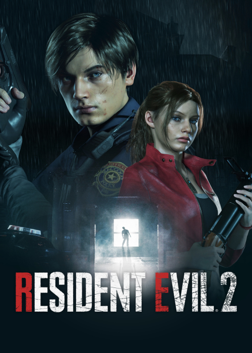 Resident Evil 2 Steam Key EU