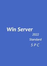 vip-scdkey.com, Win Server 2022 Standard Key Global(5PC)