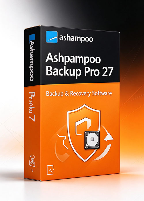 vip-scdkey, Ashampoo Backup Pro 27