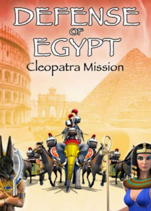 Defense of Egypt Cleopatra Mission Steam Key