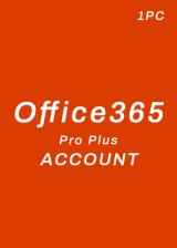 vip-scdkey.com, MS Office 365 Account Global 1 Device