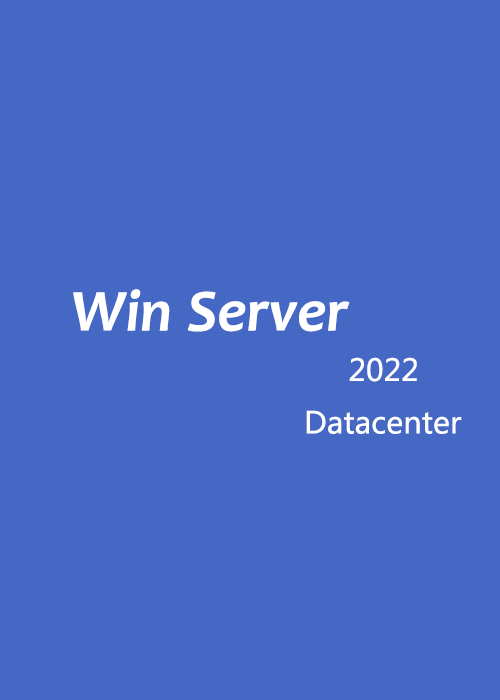 Win Server 2022 Datacenter Key Global(Sale)
