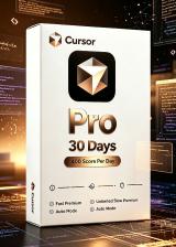 vip-scdkey.com, Cursor Pro 30 Days 400 Score Per Day