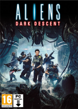 Official Aliens Dark Descent Steam CD Key EU