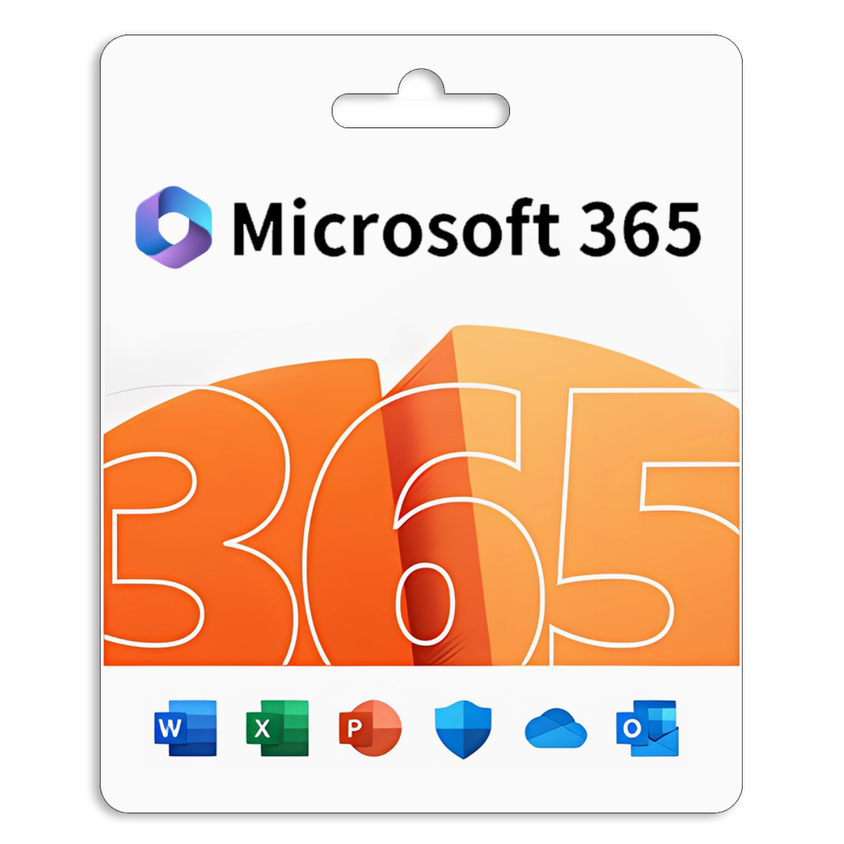 MS Office 365 Account Global 1 User