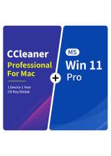 vip-scdkey, CCleaner Professional For Mac 1 Device 1 Year CD Key Global+MS Win 11 Pro  Pack