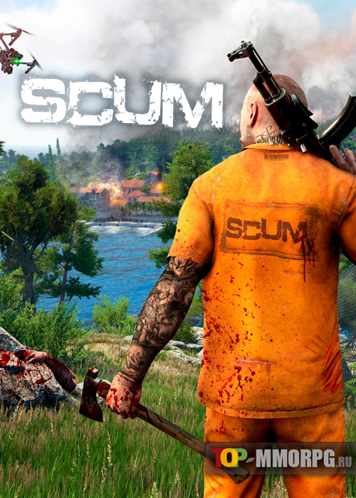 Scum Steam CD Key Global
