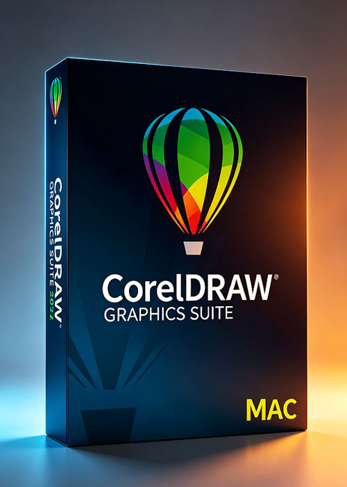 vip-scdkey, CorelDRAW Graphics Suite for MAC Subscription 1 Year CD Key Global