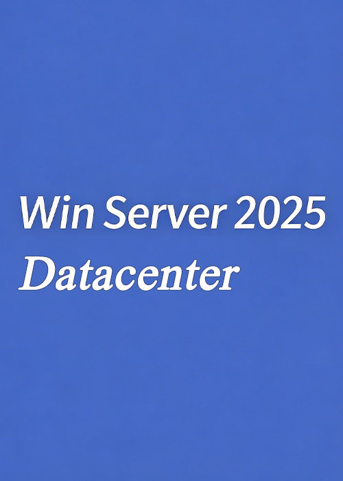 Win Server 2025 Datacenter Key Global, Vip-Scdkey 
