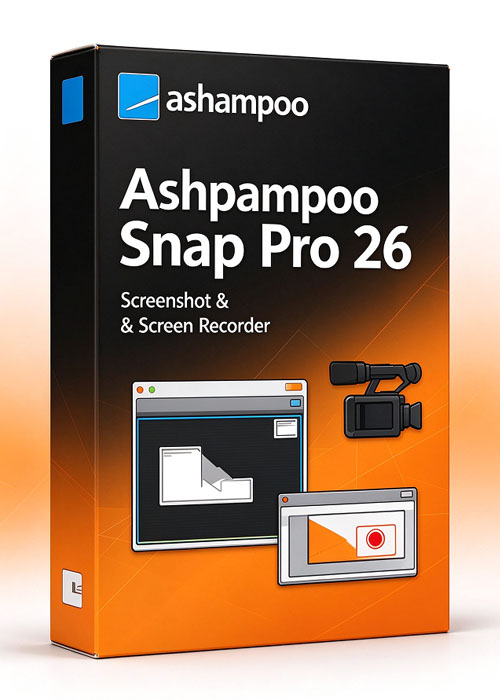 vip-scdkey, Ashampoo Snap Pro 26