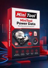 Official MiniTool Power Data Recovery- Business Technician Perpetual License