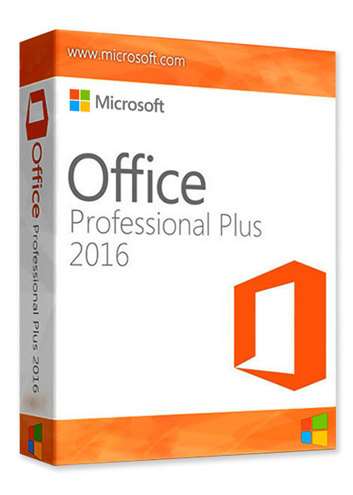 office professional plus 2016