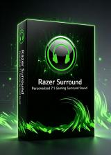 Official Razer Surround Sound CD key Global