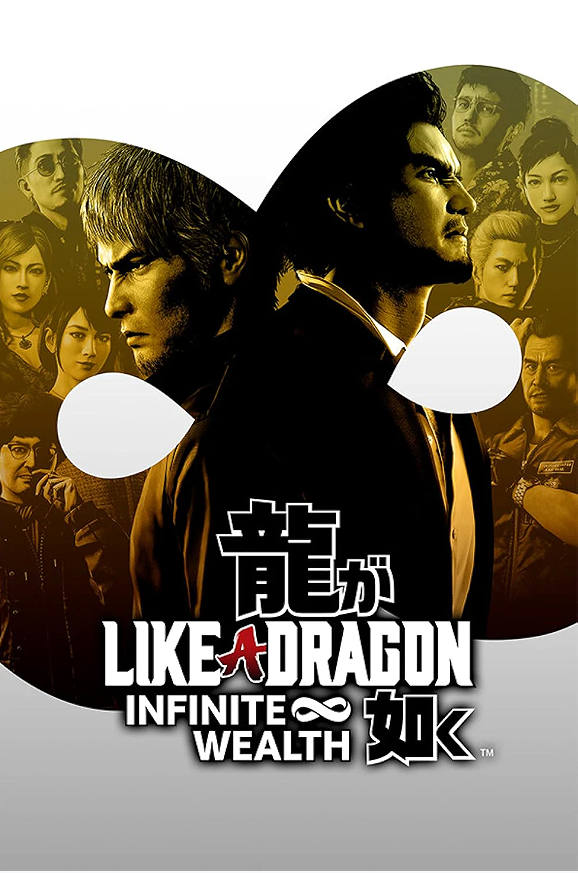 Like a Dragon Infinite Wealth Steam CD Key EU