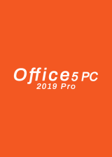 vip-scdkey.com, Office2019 Professional Plus CD Key Global(5PC)