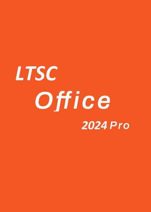 MS Office2024 Professional PLus LTSC CD Key, Vip-Scdkey 
