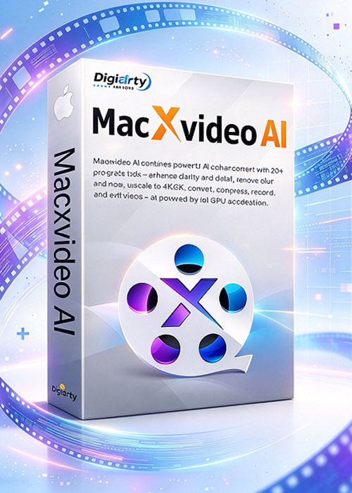 vip-scdkey, Macxvideo AI Standard License 1Year 3 Device