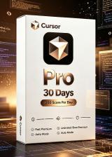 vip-scdkey.com, Cursor Pro 30 Days 200 Score Per Day