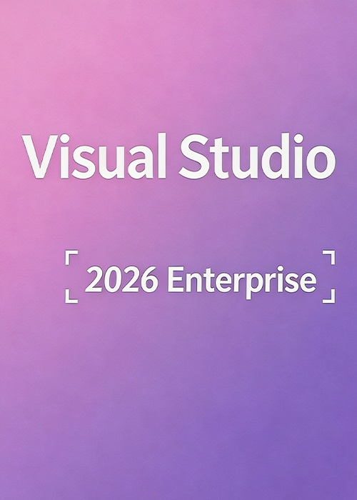 MS Visual Studio 2026 Enterprise CD Key Global, Vip-Scdkey 