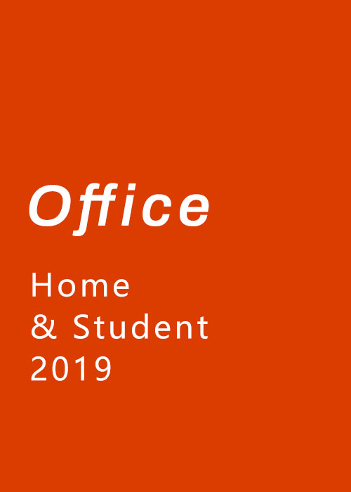 MS Office Home And Student 2019 Global Key(Sale)