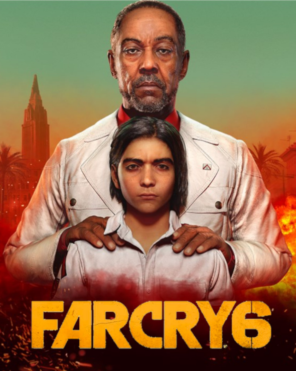 Far Cry 6 Uplay CD Key EU