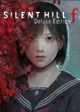 Official Silent Hill F Deluxe Edition Steam CD Key Global