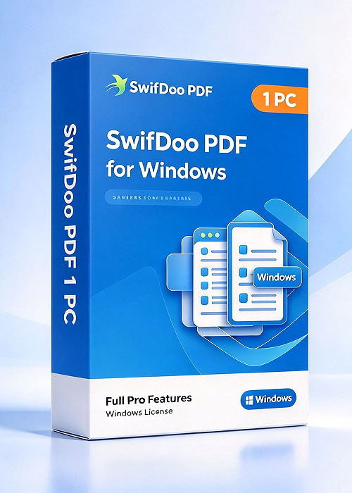 vip-scdkey, SwifDoo PDF for Windows 1 Year 1 PC