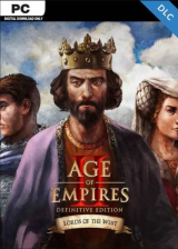 vip-scdkey, Age of Empires II: Definitive Edition Lords Of The West Steam CD Key Global