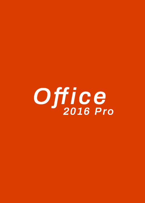 MS Office2016 Professional Plus Key Global