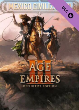 vip-scdkey.com, Age of Empires III: Definitive Edition Mexico Civilization CD Key Global
