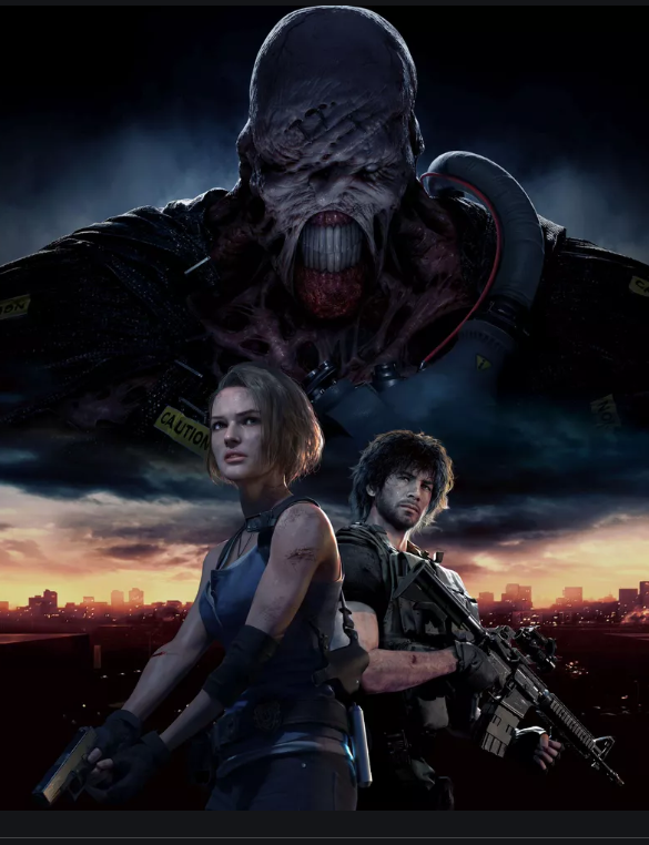 Official Resident Evil 3 Steam CD Key Global Resident Evil 3 Steam CD Key Global