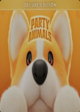 Official Party Animals Deluxe Edition steam CD Key Global