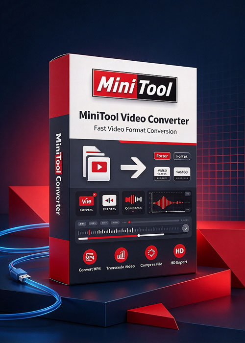 vip-scdkey, MiniTool Video Converter - 12 Month Subscription