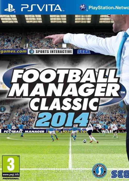 Official Football Manager 2014 Steam CD-Key Football Manager 2014 Steam CD-Key