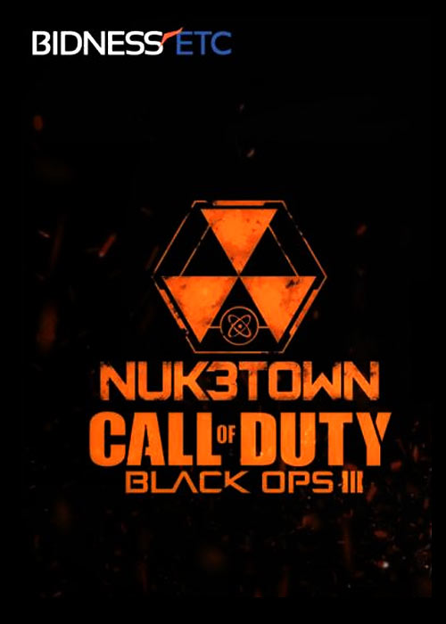 Official Call of Duty:Black Ops III - Nuketown Steam CD Key Call of Duty:Black Ops III - Nuketown Steam CD Key