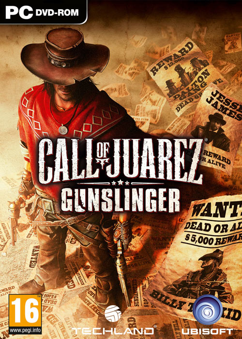 Call of Juarez: Gunslinger Steam CD Key