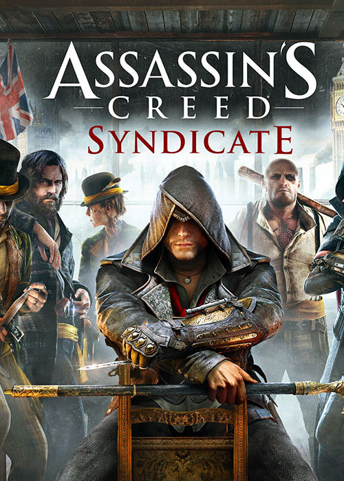 Assassin's Creed Syndicate Uplay CD Key