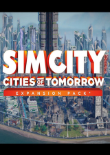 Official Simcity Cities Of Tomorrow DLC Origin CD Key