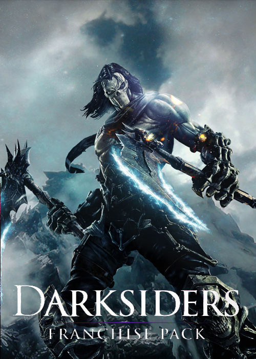 Darksiders franchise обзор