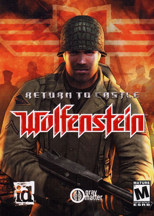 Return To Castle Wolfenstein Steam CD Key