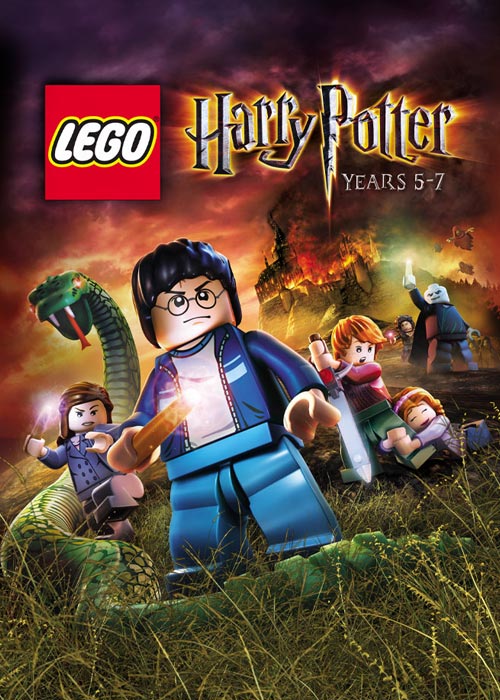 LEGO Harry Potter: Years 5-7 Steam CD-Key