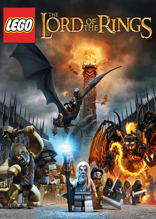 LEGO Lord of the Rings Steam CD-Key