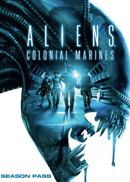 Aliens Colonial Marines Season Pass Steam CD Key