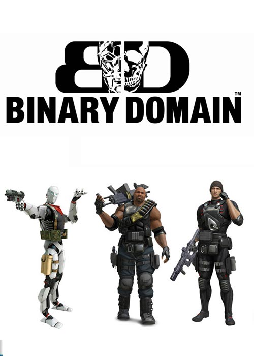 download free binary domain steam