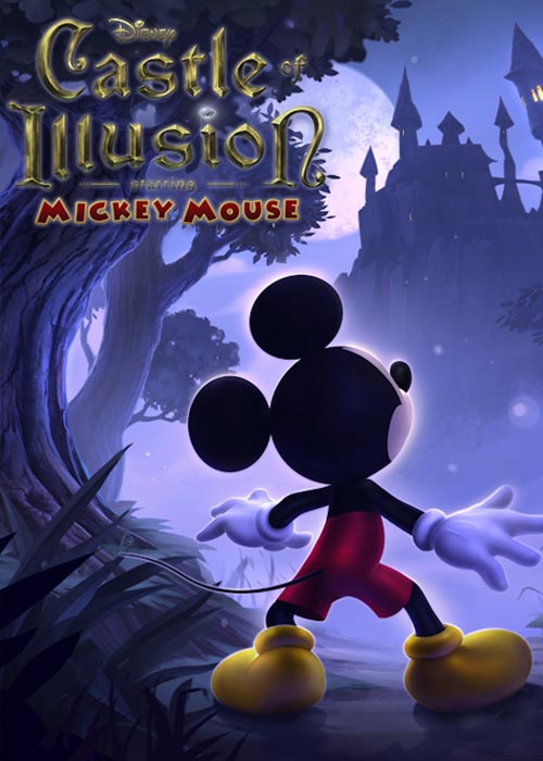 Castle of Illusion Steam CD Key