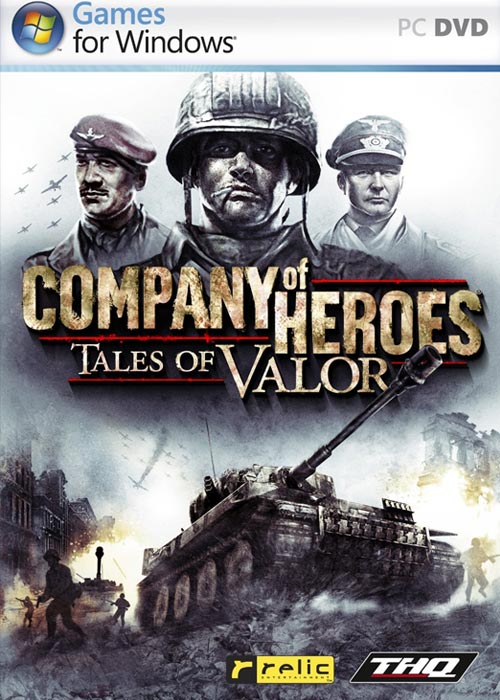 Company of Heroes Tales of Valor Steam CD Key