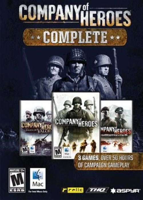 Company of Heroes Complete Pack Steam CD Key