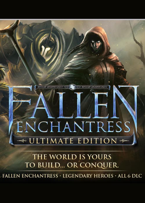 Fallen Enchantress: Ultimate Edition Steam CD Key