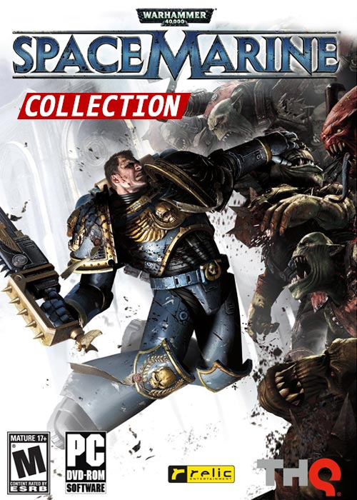 Warhammer 40000 Space Marine Collection Steam CD Key