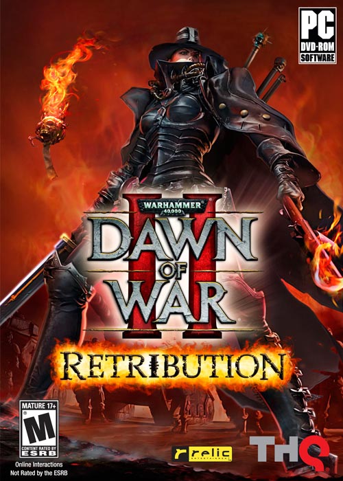 Warhammer 40000 Dawn of War II Retribution SEGA Steam CD Key